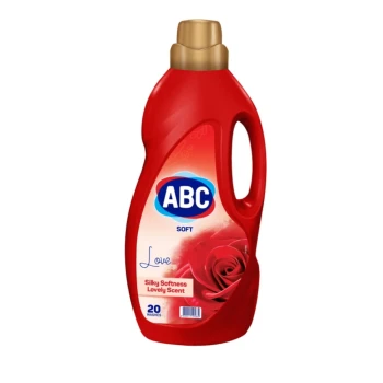 Washing gel ABC 2 l detergent 