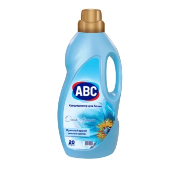 Washing gel ABC 2 l detergent 