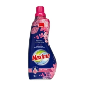 Sano Maxima liquid laundry detergent 1 l with fabric softener