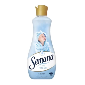 Fabric conditioner Semana Sensitive 1,5 l