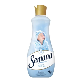 Հեղուկ լվացքի Semana Sensitive փափկեցնող 1,5 լ ||Кондиционер для белья Semana Sensitive 1,5 л ||Fabric conditioner Semana Sensitive 1,5 l