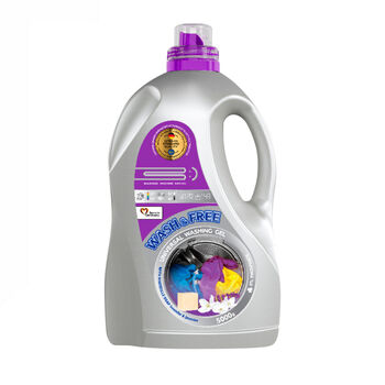 Հեղուկ-գել Wash & Free Universal 5 լ ||Гель для стирки Wash & Free Universal 5 л ||Washing gel Wash & Free Universal 5 l