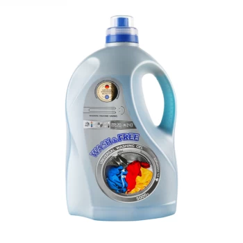 Հեղուկ-գել Wash & Free Universal 5 լ 