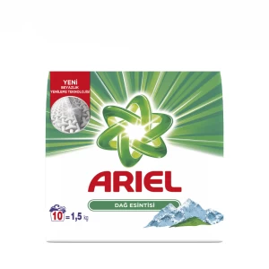 Լվացքի փոշի Ariel Automat սպիտակ 1,5 կգ