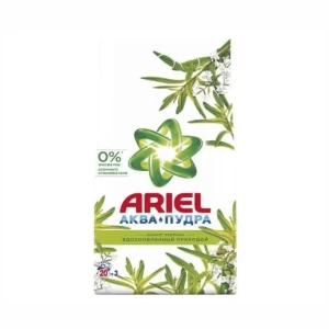 Լվացքի փոշի Ariel Automat Вербена սպիտակ 3 կգ 