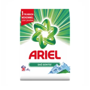 Լվացքի փոշի Ariel Automat սպիտակ 4 կգ 