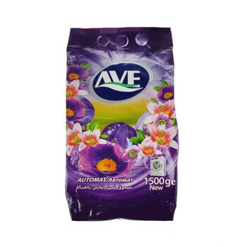 Լվացքի փոշի Ave Automat գունավոր 1,5 կգ ||Стиральный порошок Ave Automat для белого белья 1,5 кг ||Laundry detergent Ave Automat for white linen 1,5 kg
