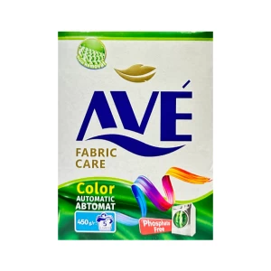 Стиральный порошок Ave Automat для цветного белья 450 гр 