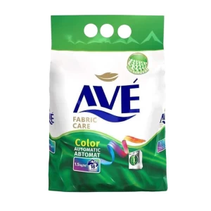 Լվացքի փոշի Ave Automat գունավոր 1,5 կգ 