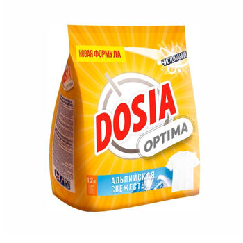 Լվացքի փոշի Dosia Automat սպիտակ 1,2 կգ