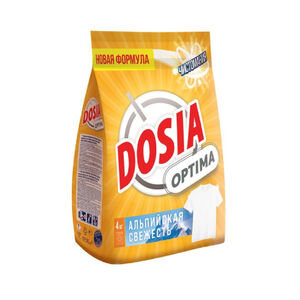 Լվացքի փոշի Dosia Automat սպիտակ 4 կգ ||Стиральный порошок Dosia Automat для белого белья 4 кг ||Laundry detergent Dosia Automat for white linen 4 kg