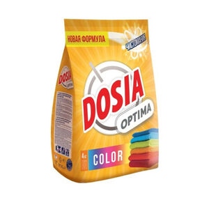 Լվացքի փոշի Dosia Automat գունավոր 4 կգ ||Стиральный порошок Dosia Automat для цветного белья 4 кг ||Laundry detergent Dosia Automat for colored laundry 4 kg