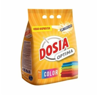 Լվացքի փոշի Dosia Automat 6 կգ ||Стиральный порошок Dosia Automat 6 кг ||Laundry detergent Dosia Automat 6 kg