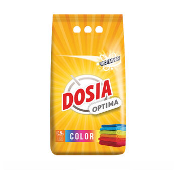 Լվացքի փոշի Dosia Automat գունավոր 13,5 կգ ||Стиральный порошок Dosia Automat для цветного белья 13,5 кг ||Laundry detergent Dosia Automat for colored laundry 13,5 kg