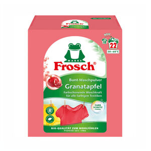 Стиральный порошок Frosch Automat для цветного белья 1,45 кг 