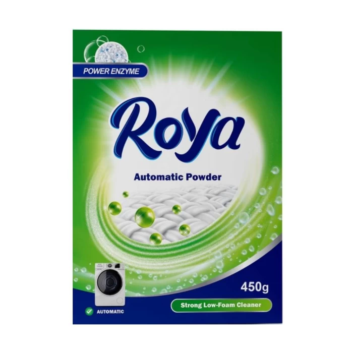 Լվացքի փոշի Roya սպիտակ 450 գր 