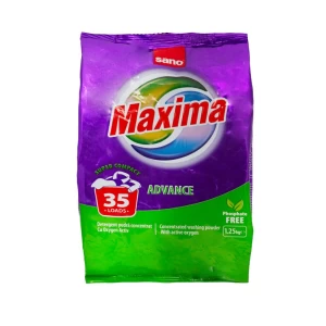 Laundry detergent Sano Maxima 1,25 kg