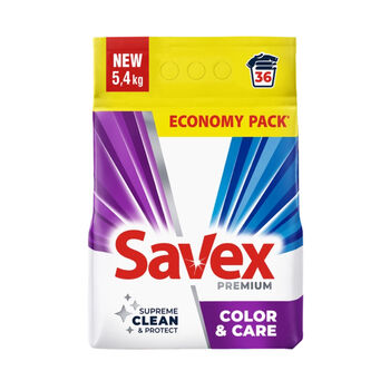 Լվացքի փոշի Savex 5,4 կգ ||Стиральный порошок Savex 5,4 кг ||Washing powder Savex 5,4 kg