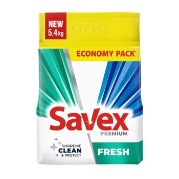 Լվացքի փոշի Savex Premium Automat ունիվերսալ 5,4 կգ ||Стиральный порошок Savex Premium Automat универсальный 5,4 кг ||Washing powder Savex Premium Automat universal 5,4 kg