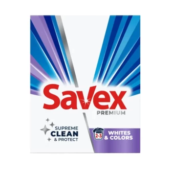 Լվացքի փոշի Savex Premium Automat ունիվերսալ 400 գր ||Стиральный порошок Savex Premium Automat универсальное 400 гр ||Washing powder Savex Premium Automat universal 400 gr