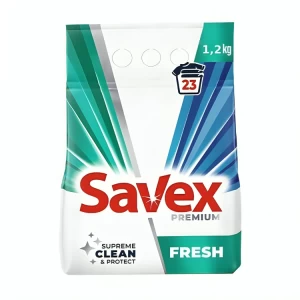 Стиральный порошок Savex Premium Automat универсальный 1,2 кг 