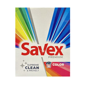 Стиральный порошок Savex Premium Automat для цветного белья 300 гр 
