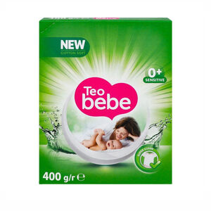 Стиральный порошок Teo Bebe Automat универсальный 400 гр 