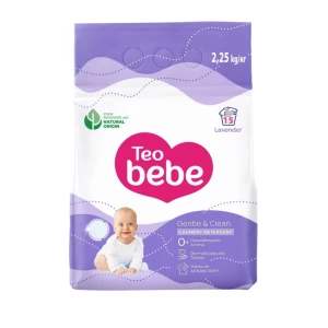 Laundry detergent Teo Bebe Automat universal 2,25 kg