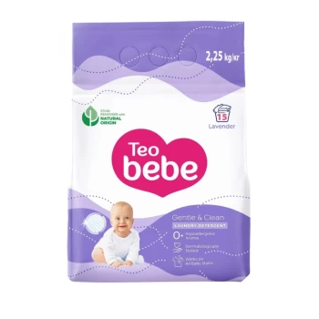 Լվացքի փոշի Teo Bebe Automat ունիվերսալ 2,25 կգ 