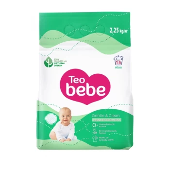 Լվացքի փոշի Teo Bebe Automat ունիվերսալ 2,25 կգ 