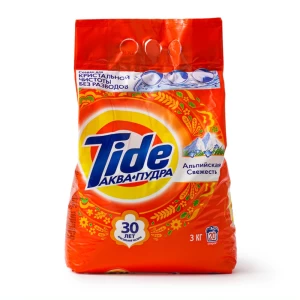 Laundry detergent Tide Automat for white laundry 3 kg