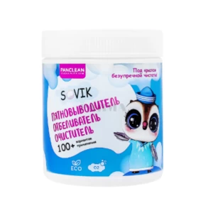 Լաքահանող և սպիտակեցնող միջոց Panclean Sovik 600 գր 