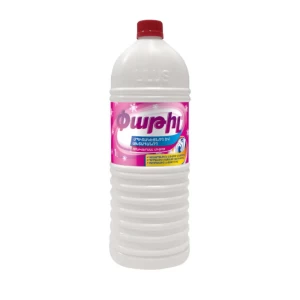 Liquid detergent Flake bleach and disinfectant 1 l