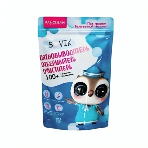 Пятновыводитель и отбеливатель "Панклин Совик" 1 кг 