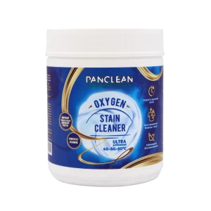 Пятновыводитель и отбеливатель Panclean Oxygen 500 гр 