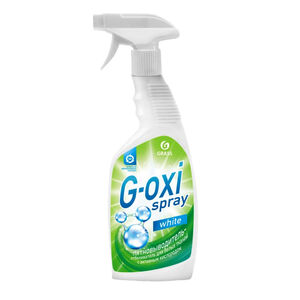 Stain remover-bleach for white fabrics Grass G-OXI 600 ml