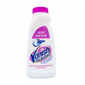 Հեղուկ սպիտակեցնող Vanish Oxi Action 450 մլ 