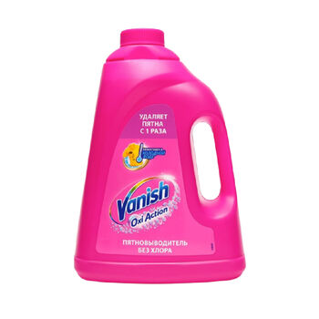 Հեղուկ լաքահանող Vanish Oxi Action 2 լ ||Пятновыводитель жидкий Vanish Oxi Action 2 л ||Liquid stain remover Vanish Oxi Action 2 l