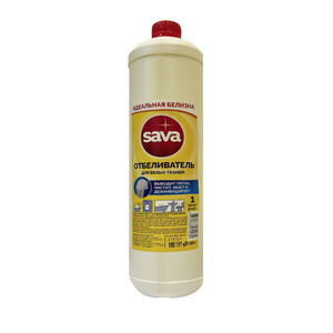Отбеливатель жидкий Sava 1 л 