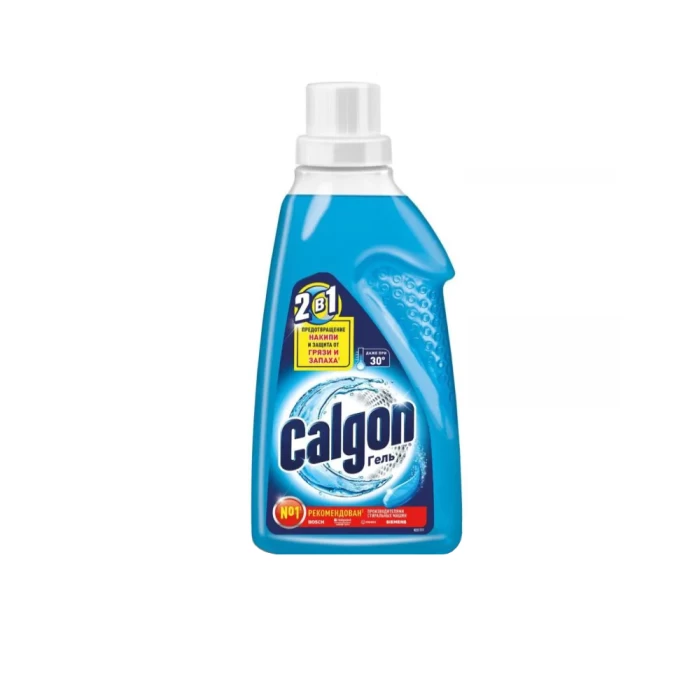 Washing machine cleaner Calgon 750 ml