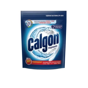 Water softener for washing machines Calgon 3in1 powder 500 gr