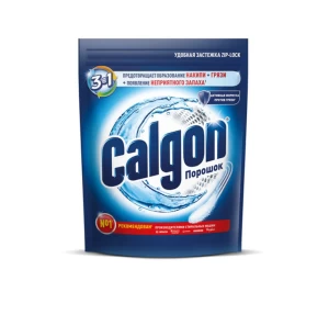 Смягчитель воды для стиральных машин Calgon 3в1 порошок 1,5 кг 