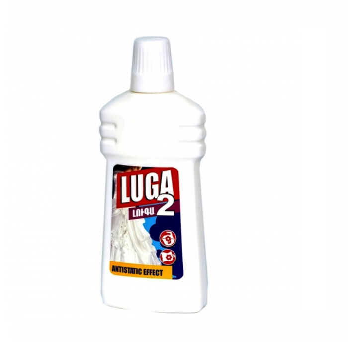 Օսլա հեղուկ Luga 500 մլ ||Крахмал жидкий Luga 500 мл ||Liquid starch Luga 500 ml