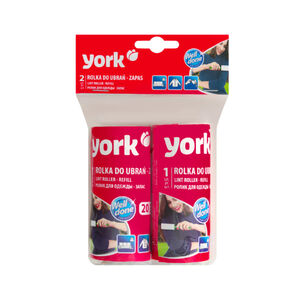 Ролик для чистки одежды Luscan 2 шт. 