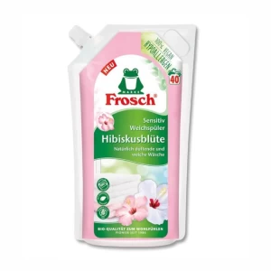 Кондиционер-ополаскиватель для белья Frosch 1,5 л 
