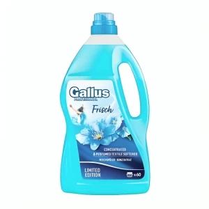 Հեղուկ լվացքի Gallus Fresh փափկեցնող 2,04 լ 