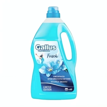 Հեղուկ լվացքի Gallus Fresh փափկեցնող 2,04 լ ||Кондиционер-ополаскиватель для белья Gallus Fresh 2,04 л ||Fabric softener Gallus Fresh 2,04 l
