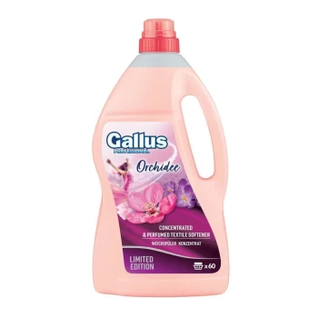Հեղուկ լվացքի Gallus Orchid փափկեցնող 2,04 լ ||Кондиционер-ополаскиватель для белья Gallus Orchid 2,04 л ||Fabric softener Gallus Orchid 2,04 l