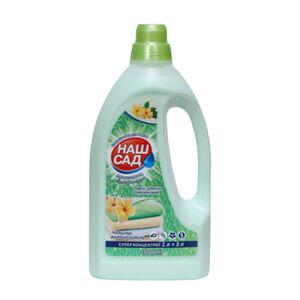 Fabric softener Nash Sad 1 l