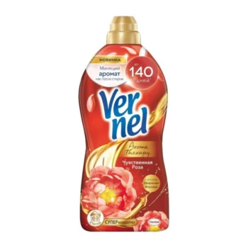 Հեղուկ լվացքի Vernel փափկեցնող 1,74 լ 